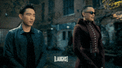 Netlifx GIF by The Umbrella Academy