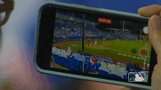 Regular Season Sport GIF by MLB