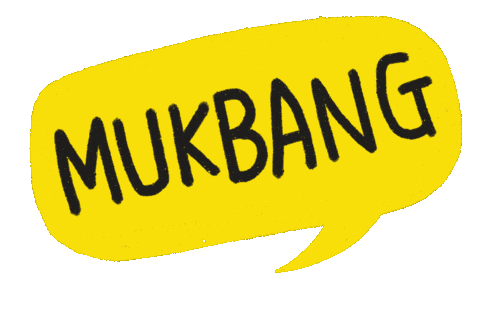 Text Typography Sticker