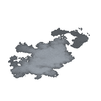 The Fog Smoke Sticker