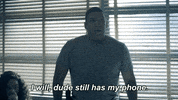 Michael Sheen GIF by ProdigalSonFox