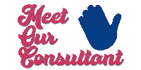 Business Consulting Hello Sticker by Orange County Inland Empire Small Business Development Center