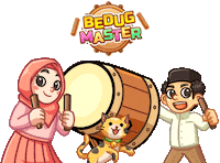 Festival Ramadan Sticker by Traveloka