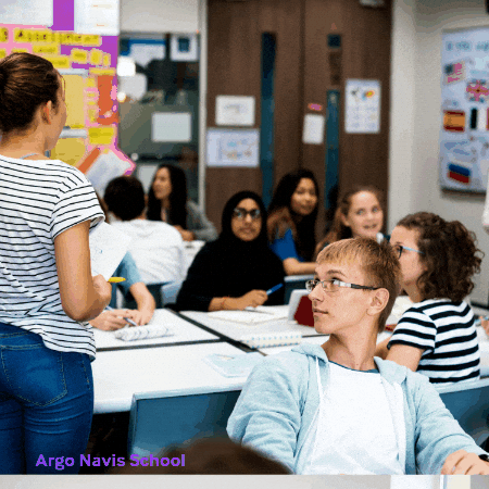 argonavisschool giphygifmaker giphyattribution GIF