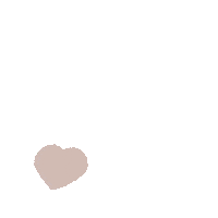 Heart Pink Sticker