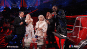Snoop Dogg Reba GIF by The Voice