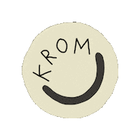 Gas Sticker by KROM Kendama