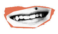 Cautious Clay Cheesin Sticker by Republic Records