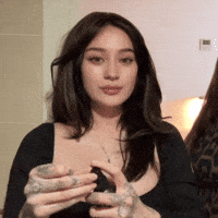 Getting Ready Cute Girl GIF