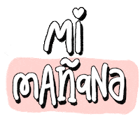 Morning Dia Sticker