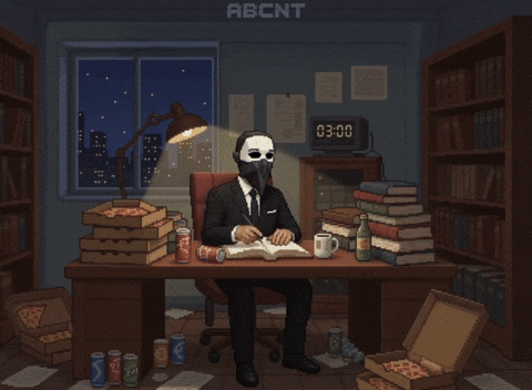 College Studying GIF by ABCNT