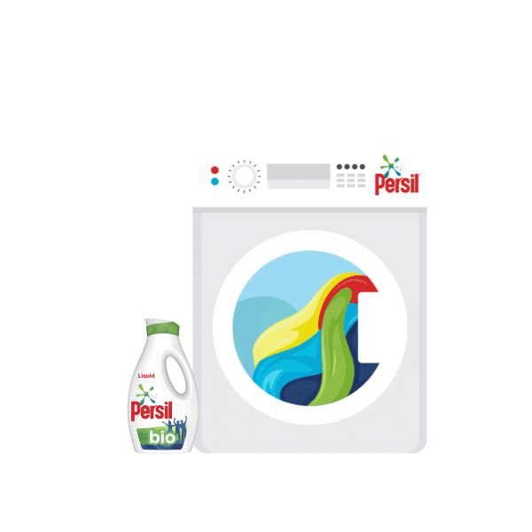 Laundry Day Sticker by Persil for iOS & Android GIPHY
