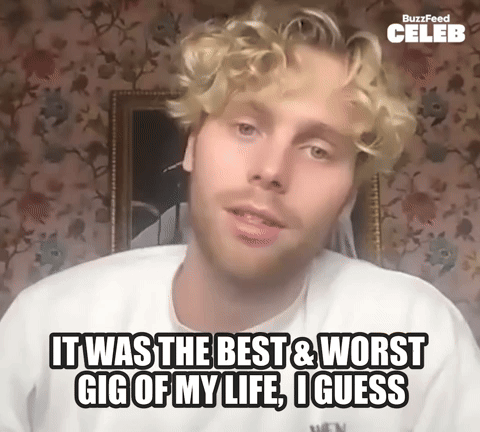 Best & Worst Gig
