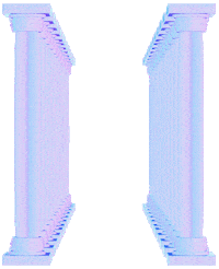 Fgifk nanika Sticker