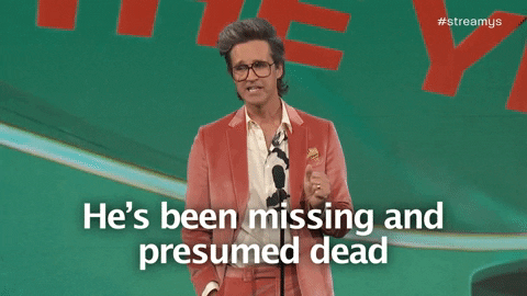 Streamys GIF by The Streamy Awards