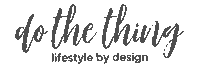 Do It Lifestyle Sticker by Danielle Ryan