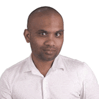 Dr Dee Sticker by Vogue Dental Studios