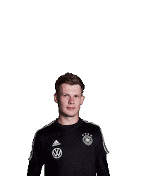 confused germany Sticker by sportschau