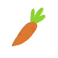 LilianAmanda cute kawaii healthy rabbit Sticker