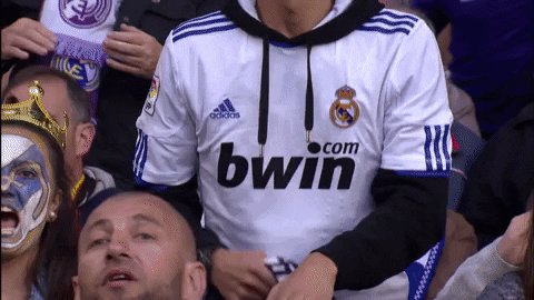 oh no soccer GIF by Real Madrid