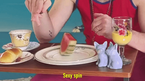 Sexy Spin GIF by Chris Mann