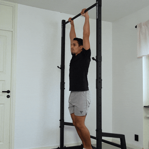 Fitness Calisthenics GIF