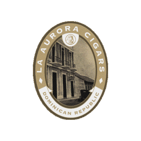 Smoke Seed Sticker by La Aurora