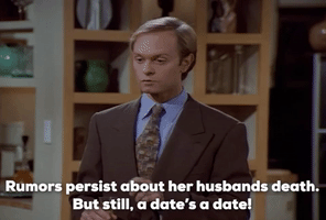 A Date's A Date!