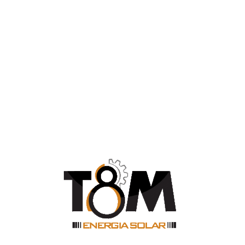 t8menergiasolar giphyupload solar sustentabilidade energiasolar Sticker