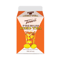 Iced Tea Sticker by Turner's