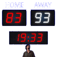 83 Home Sticker
