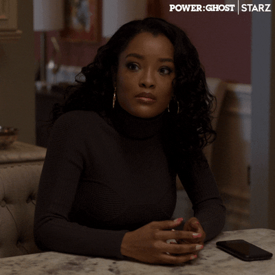 Starz GIF by Power Book II: Ghost