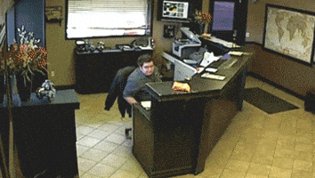 Fail So Close GIF by America's Funniest Home Videos