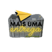 Entrega Agricola Sticker by PLASTLONDRI CAIXAS PLÁSTICAS