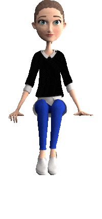 Lose Falling Down Sticker by Signamy