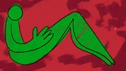 Fun Monster GIF by vootsak