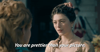 You Are Prettier than Your Picture 