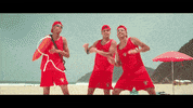 jerry smith beach GIF by Kondzilla