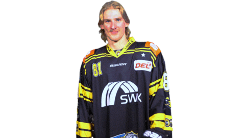 Del Pinguin Sticker by Krefeld Pinguine