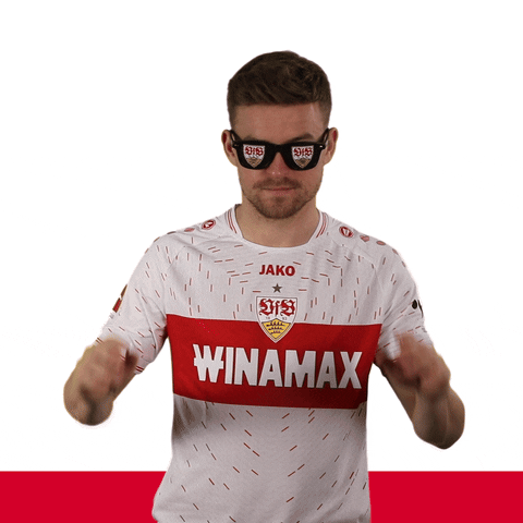 Maximilian Mittelstädt Football GIF by VfB Stuttgart