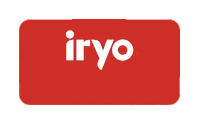iryo barcelona madrid viaje rojo Sticker