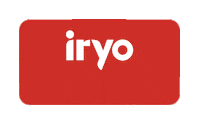 iryo barcelona madrid viaje rojo Sticker