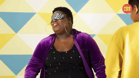 I Dont Think So No Way GIF by BuzzFeed