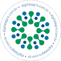 soudigitalagro agro tecnologia inovacao digitalagro Sticker