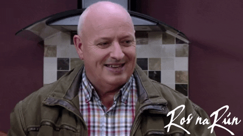 Oh No Micheal GIF by Ros na Rún
