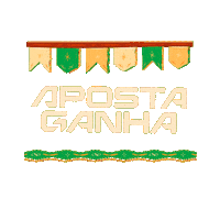Sticker by Aposta Ganha