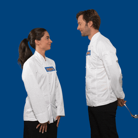 In Love Cooking GIF by Makro España