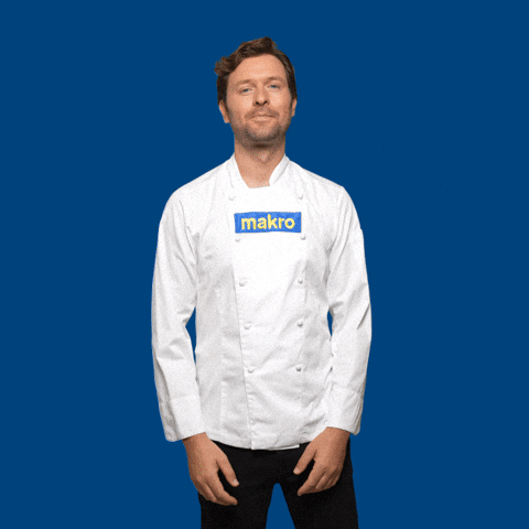 Thank You Very Much GIF by Makro España