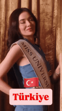 Miss Universe GIF