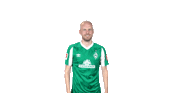 Davy Klaassen Bundesliga Sticker by SV Werder Bremen